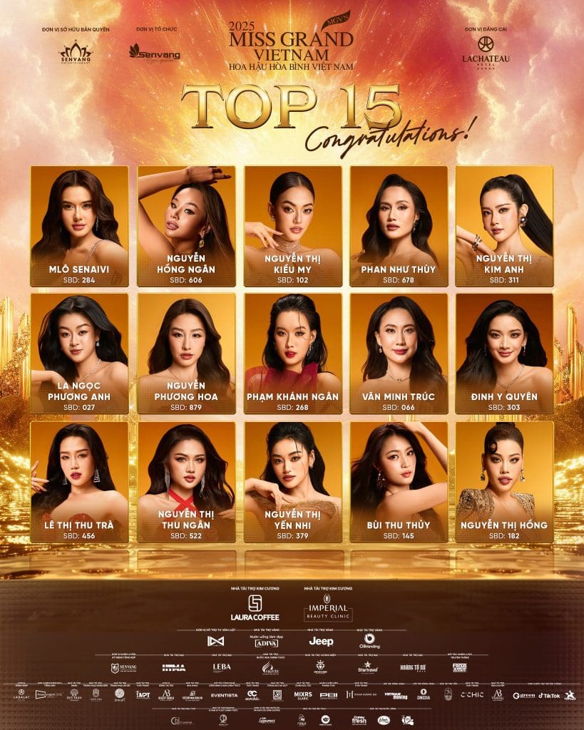 Gallery - Nguyễn Thị Yến Nhi đăng quang “Miss Grand Vietnam 2025”, có 2 tuần chuẩn bị thi quốc tế | Moli Star - image 3