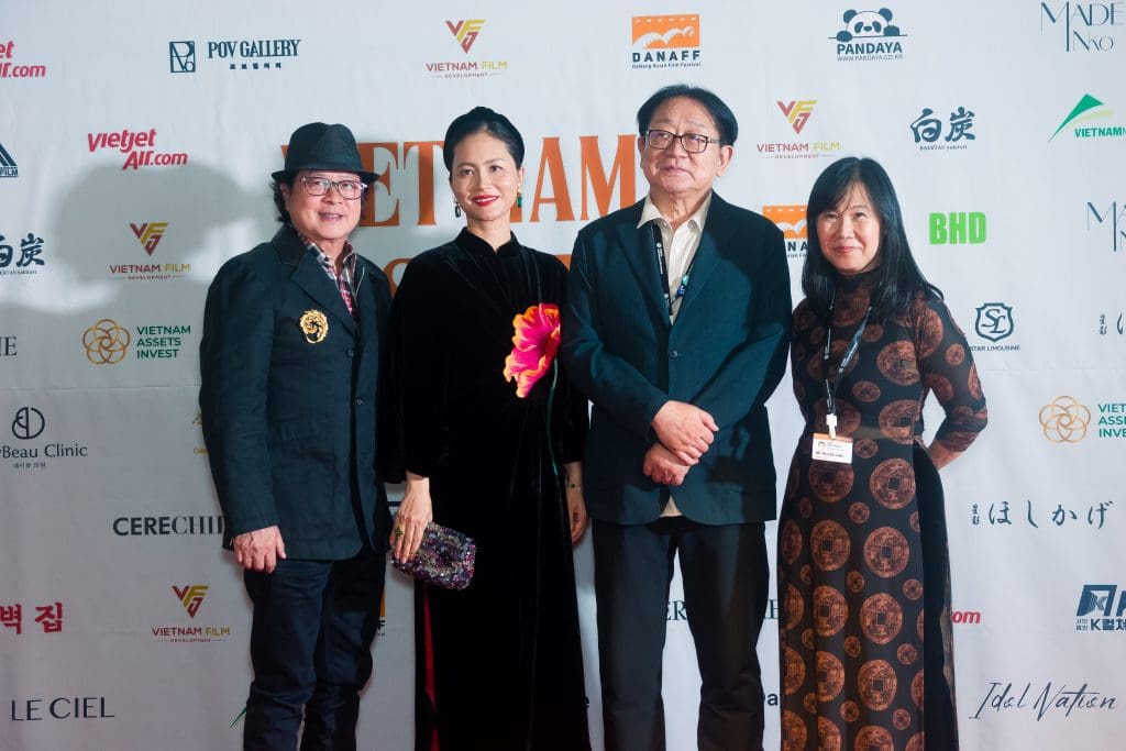 Gallery - Phim huyền sử “Hộ linh tráng sĩ” hé lộ vai diễn của Johnny Trí Nguyễn – Đỗ Hải Yến | Moli Star - image 3