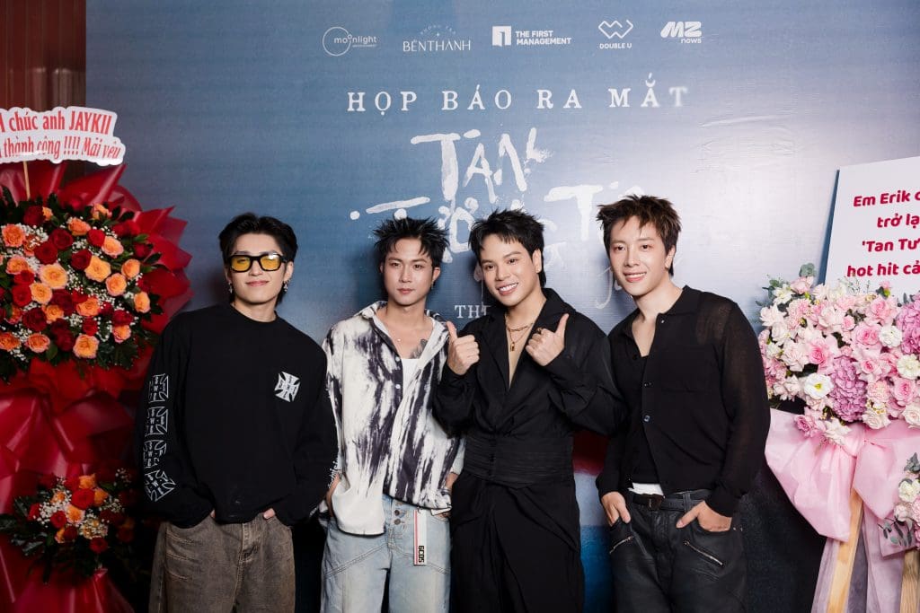 Gallery - Jaykii ra mắt album toàn nhạc ballad, được bà xã đầu tư hẳn 1 cây vàng | Moli Star - image 1