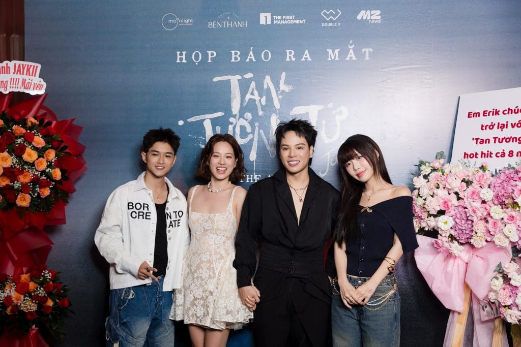 Gallery - Jaykii ra mắt album toàn nhạc ballad, được bà xã đầu tư hẳn 1 cây vàng | Moli Star - image 2