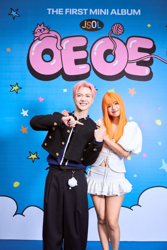 Gallery - JSOL ra mắt mini album đầu tay “Oe Oe” và MV “Tính lười” kết hợp cùng HURRYKNG, CiiN  | Moli Star - image 2