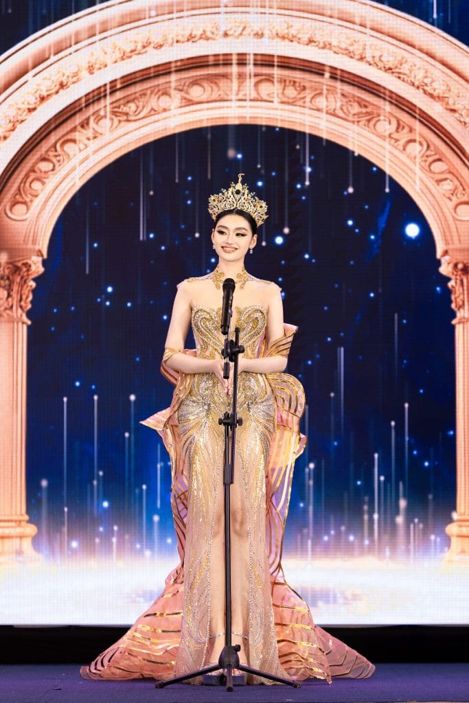 Gallery - Hoa hậu Yến Nhi giới thiệu nghệ thuật múa rối nước tại “Miss Grand International 2025 | Moli Star - image 1