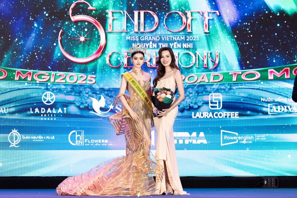 Gallery - Hoa hậu Yến Nhi giới thiệu nghệ thuật múa rối nước tại “Miss Grand International 2025 | Moli Star - image 3
