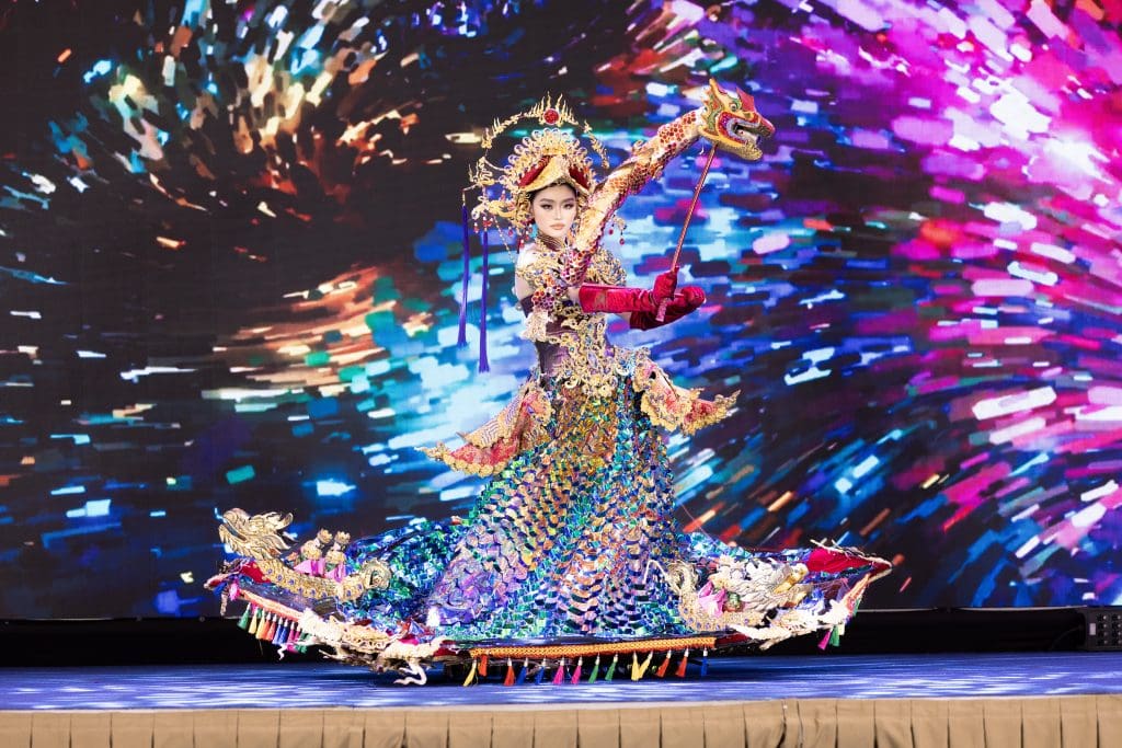 Gallery - Hoa hậu Yến Nhi giới thiệu nghệ thuật múa rối nước tại “Miss Grand International 2025 | Moli Star - image 5