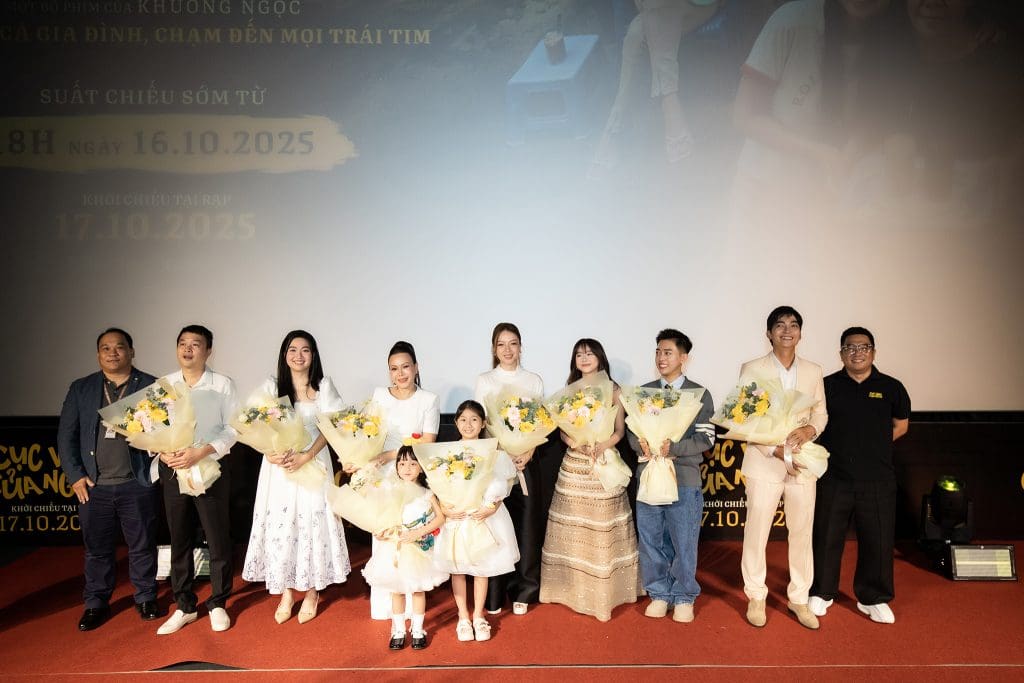 Gallery - Phim “Cục vàng của ngoại” hé lộ nhạc phim do Ái Phương thế hiện, đạo diễn Khương Ngọc liên tục bị “bóc phốt” | Moli Star - image 6