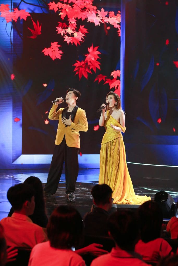 Gallery - Nicole Nguyễn song ca ăn ý cùng Dee Trần, xuất sắc ẵm giải Á quân “Tình ca xuyên Việt” | Moli Star - image 7