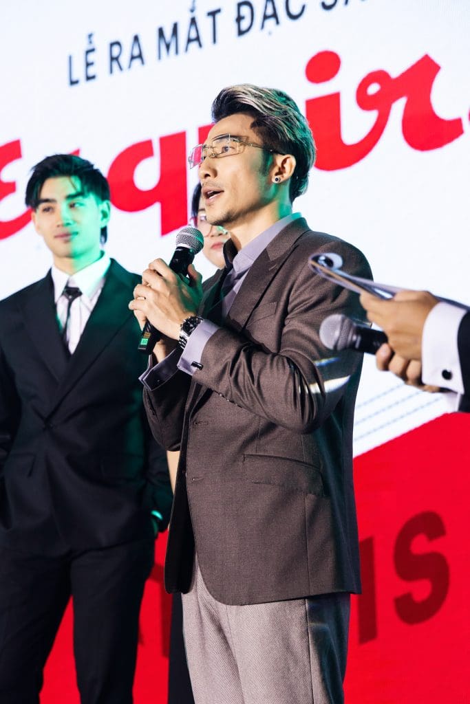 Gallery - Năm 2025 “thắng lợi” của Liên Bỉnh Phát: Lên bìa tạp chí đình đám, nhận đề cử giải quốc tế | Moli Star - image 4