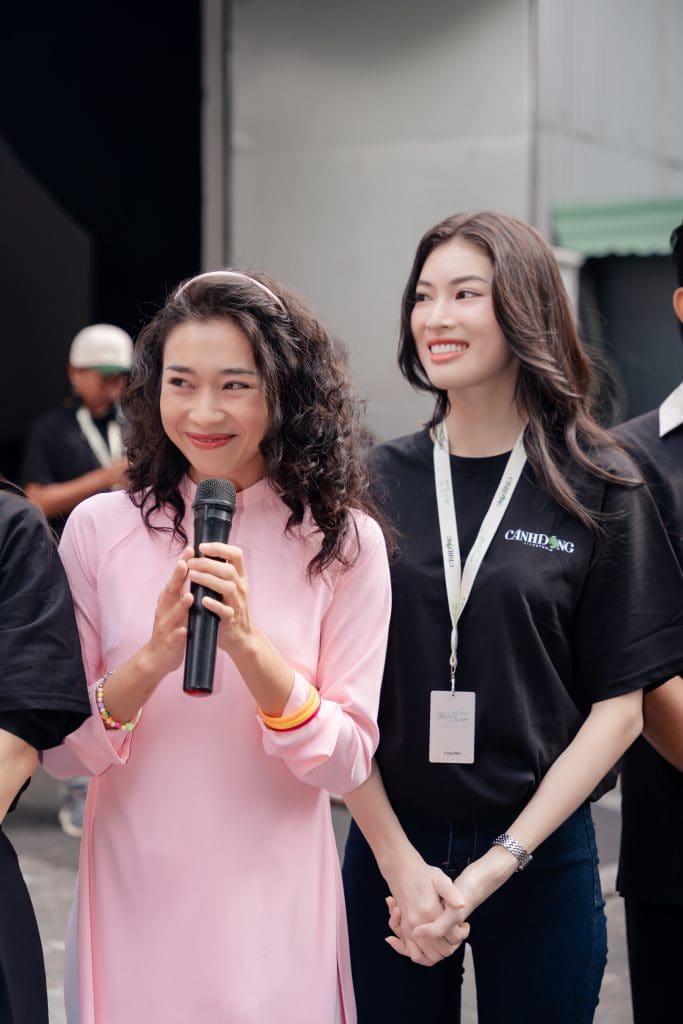 Gallery - Phim “Thơ tình gởi Ma-sơ”: Đạo diễn Lê Thiện Viễn trở lại sau 5 năm, Đoàn Thiên Ân đóng vai nữ chính | Moli Star - image 4
