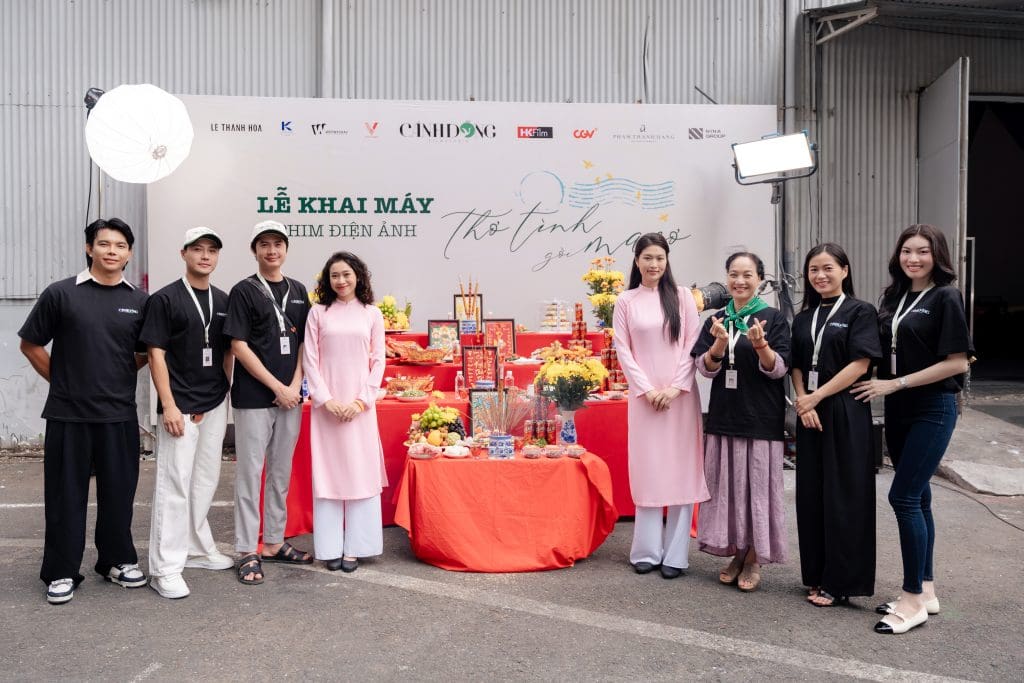 Gallery - Phim “Thơ tình gởi Ma-sơ”: Đạo diễn Lê Thiện Viễn trở lại sau 5 năm, Đoàn Thiên Ân đóng vai nữ chính | Moli Star - image 5