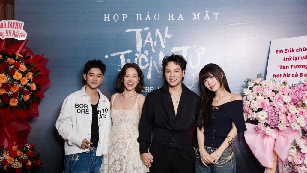 Gallery - Jaykii ra mắt album toàn nhạc ballad, được bà xã đầu tư hẳn 1 cây vàng | Moli Star - image 5