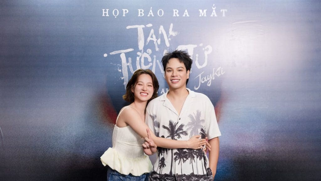 Gallery - Jaykii ra mắt album toàn nhạc ballad, được bà xã đầu tư hẳn 1 cây vàng | Moli Star - image 6