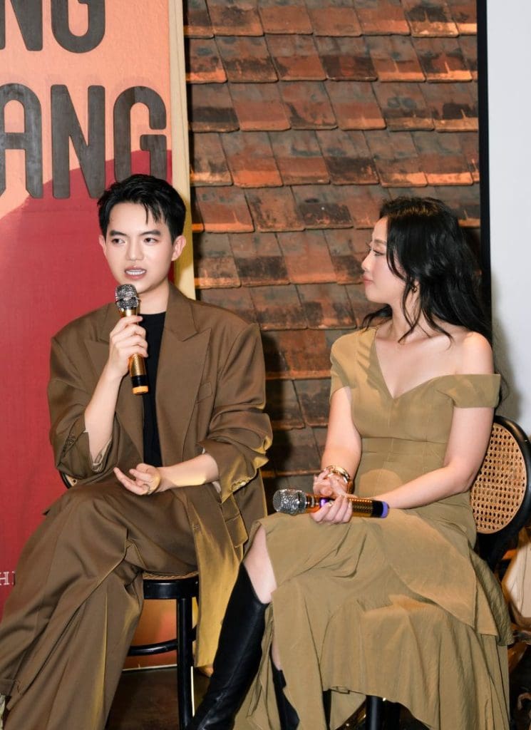 Gallery - Từ người vẽ tranh truyền thần, Phan Đăng Hoàng 2 năm liên tiếp tạo dấu ấn tại Milano Fashion Week | Moli Star - image 5