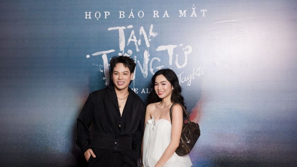 Gallery - Jaykii ra mắt album toàn nhạc ballad, được bà xã đầu tư hẳn 1 cây vàng | Moli Star - image 7