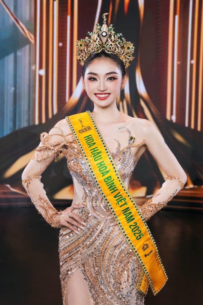 Gallery - Nguyễn Thị Yến Nhi đăng quang “Miss Grand Vietnam 2025”, có 2 tuần chuẩn bị thi quốc tế | Moli Star - image 6