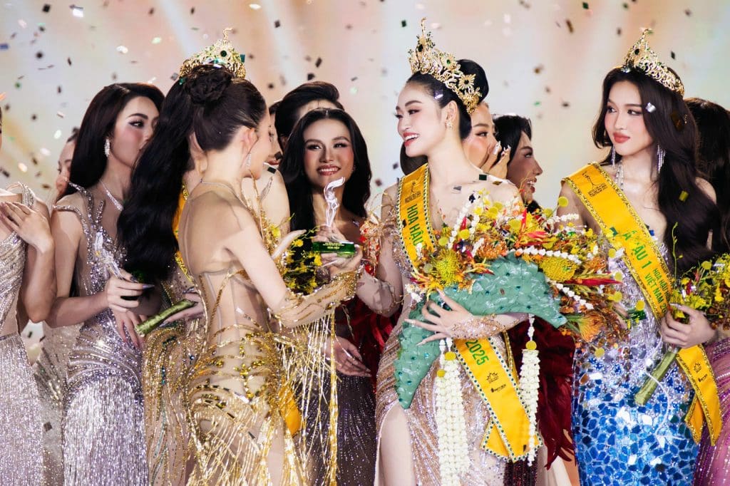 Gallery - Nguyễn Thị Yến Nhi đăng quang “Miss Grand Vietnam 2025”, có 2 tuần chuẩn bị thi quốc tế | Moli Star - image 7