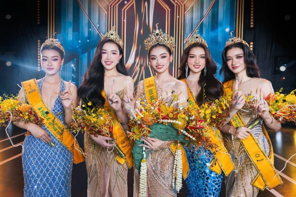 Gallery - Nguyễn Thị Yến Nhi đăng quang “Miss Grand Vietnam 2025”, có 2 tuần chuẩn bị thi quốc tế | Moli Star - image 9