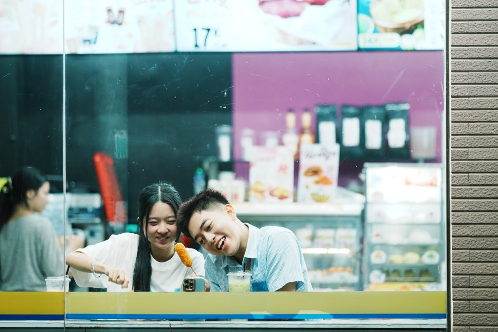 Gallery - Từ TikToker “lấn sân” sang môn nghệ thuật thứ 7, Thư Đan – Hoàng Anh Panda ghi dấu ấn trong “Cục vàng của ngoại” | Moli Star - image 2