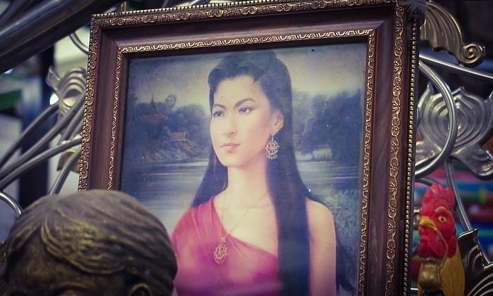 Gallery - Nhìn lại 4 phiên bản nàng Nak giúp “Tình người duyên ma” mãi là huyền thoại điện ảnh Thái Lan | Moli Star - image 4