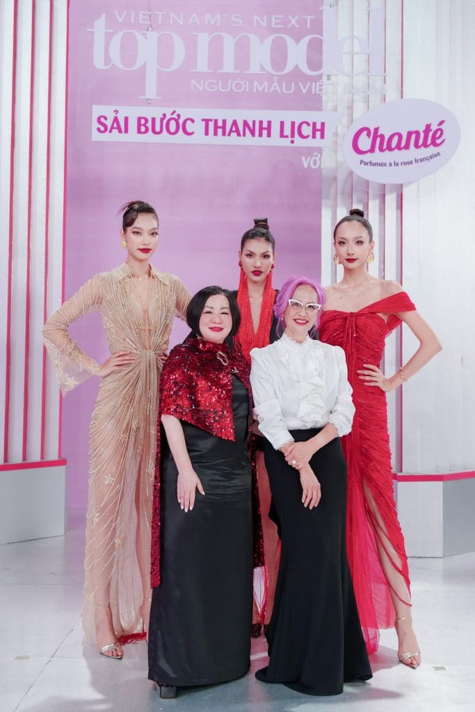 Gallery - Top 3 Vietnam’s Next Top Model 2025 chính thức gọi tên Bảo Ngọc, Mai Hoa và Mỹ Ngân | Moli Star - image 1