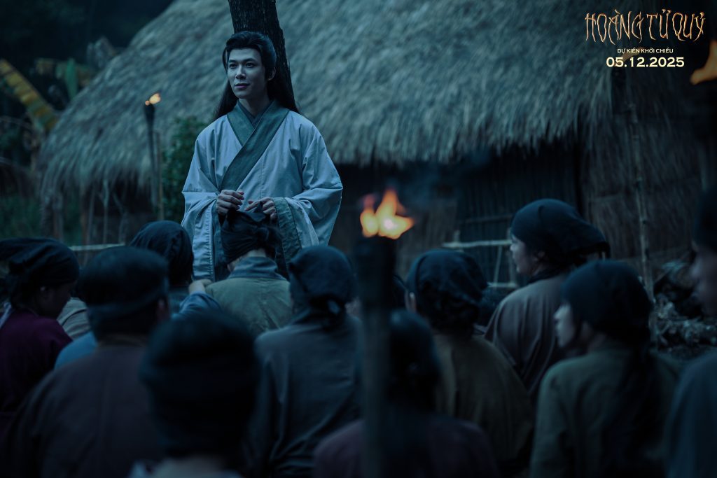 Gallery - Ê-kíp “Hoàng tử quỷ” xây hẳn “làng Hủi” giữa rừng nguyên sinh tại Đà Lạt, hé lộ chi tiết ma quái hấp dẫn | Moli Star - image 1