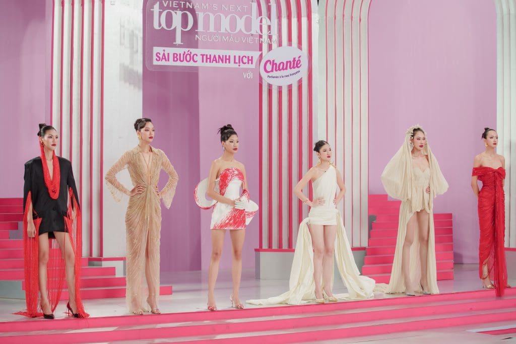 Gallery - Top 3 Vietnam’s Next Top Model 2025 chính thức gọi tên Bảo Ngọc, Mai Hoa và Mỹ Ngân | Moli Star - image 3