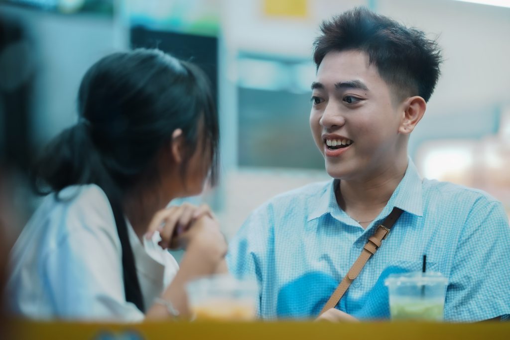 Gallery - Từ TikToker “lấn sân” sang môn nghệ thuật thứ 7, Thư Đan – Hoàng Anh Panda ghi dấu ấn trong “Cục vàng của ngoại” | Moli Star - image 4