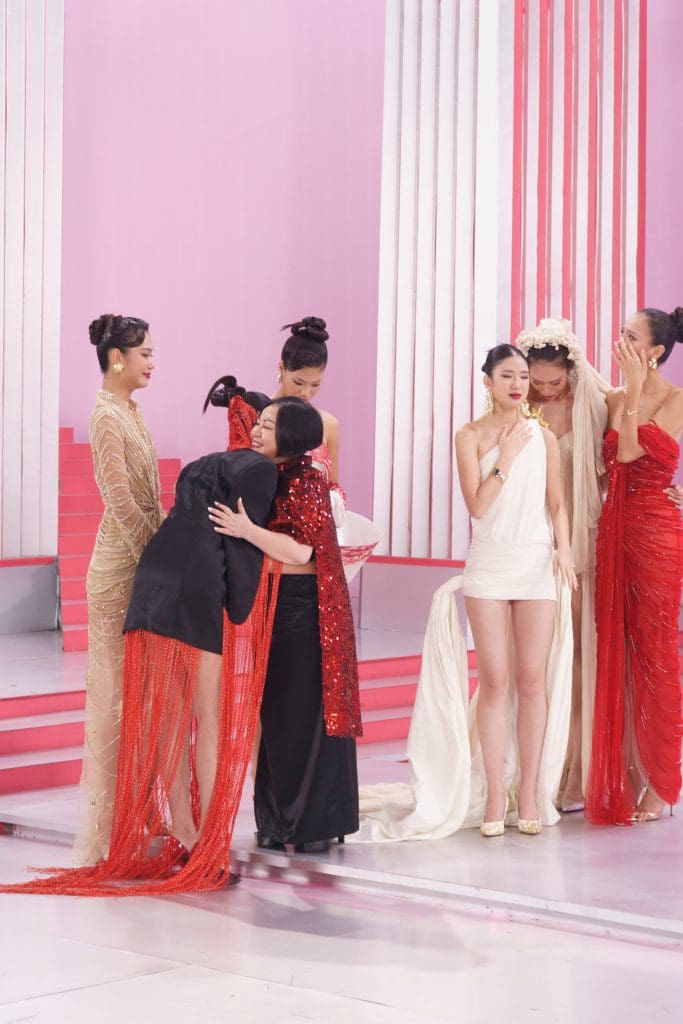 Gallery - Top 3 Vietnam’s Next Top Model 2025 chính thức gọi tên Bảo Ngọc, Mai Hoa và Mỹ Ngân | Moli Star - image 4