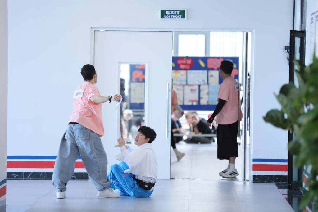 Gallery - Ninh Dương Lan Ngọc bất chấp chấn thương, lăn xả quyết tâm xé bảng tên “khủng long” Trấn Thành | Moli Star - image 1