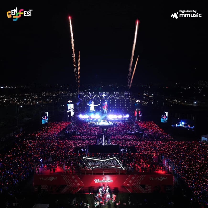 Gallery - GENfest trở lại với MBILLION – Vũ trụ Âm nhạc Độc bản: Khi nghệ sĩ Việt và fan cùng tạo nên cột mốc văn hoá | Moli Star - image 3