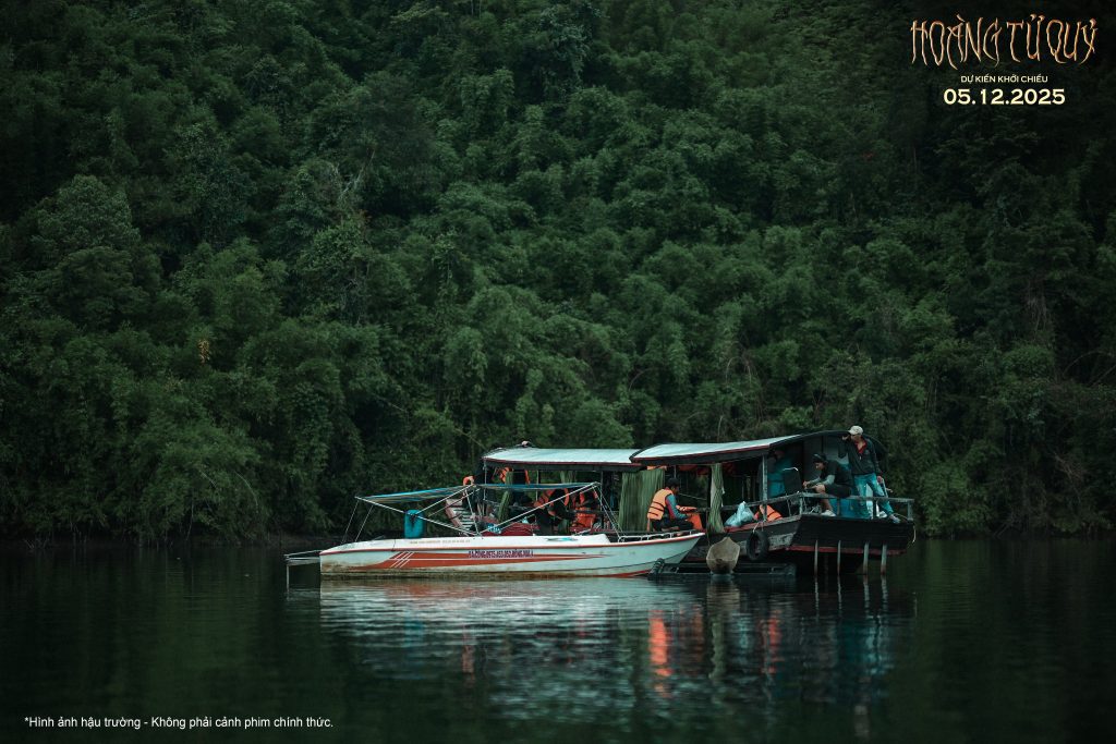 Gallery - “Hoàng tử quỷ” dựng ngôi làng giữa rừng nguyên sinh ở Đà Lạt, tạo hình cổ trang của dàn diễn viên đồng loạt gây sốt  | Moli Star - image 2
