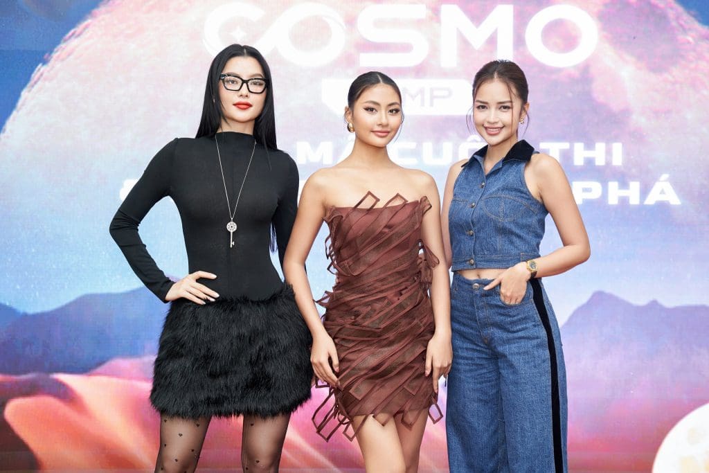 Gallery - Vượt nhiều cường quốc sắc đẹp, Giám đốc quốc gia Miss Cosmo Vietnam – Ngọc Châu lọt Top 5 “Best National Director” | Moli Star - image 1