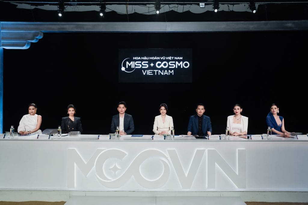 Gallery - Vượt nhiều cường quốc sắc đẹp, Giám đốc quốc gia Miss Cosmo Vietnam – Ngọc Châu lọt Top 5 “Best National Director” | Moli Star - image 5