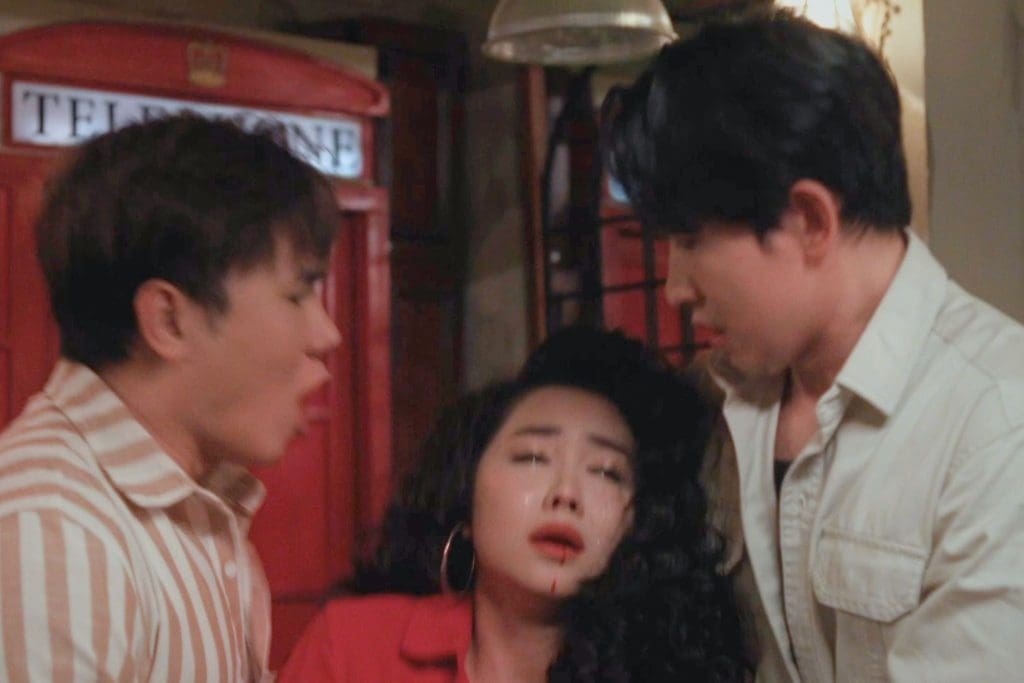 Gallery - Otis Nhật Trường và á hậu Thủy Tiên khóc cạn nước mắt trong “Cô đừng hòng thoát khỏi tôi” | Moli Star - image 2