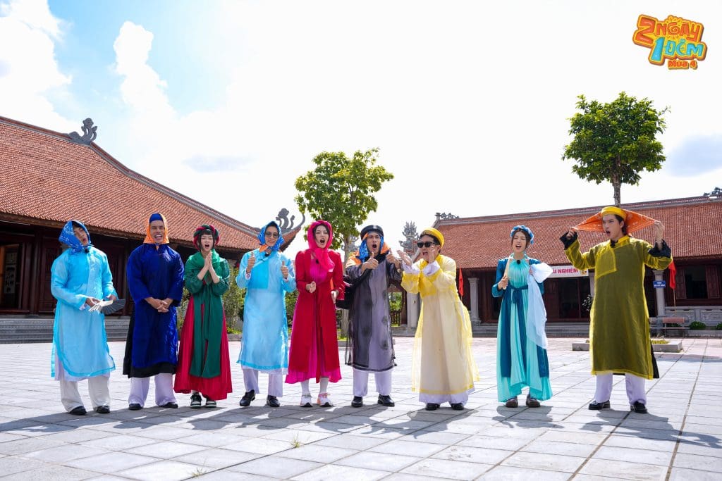 Gallery - “2 ngày 1 đêm” tập 85: Ánh Sáng Aza hòa tan trong một nốt nhạc, LAMOON trỗi dậy bật luôn Dương Lâm | Moli Star - image 1