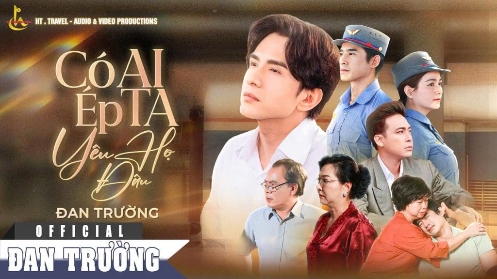 Gallery - Hoãn lịch vì bão lũ, Đan Trường ra mắt MV mới dành tặng toàn bộ doanh thu cho bà con ảnh hưởng vì bão lũ | Moli Star - image 4