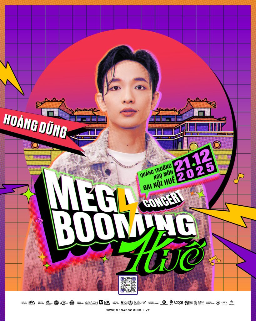 Gallery - Lễ bế mạc năm Du lịch Quốc gia – Huế 2025: Mega Booming Day 2 tái xuất với 21 nghệ sĩ | Moli Star - image 1