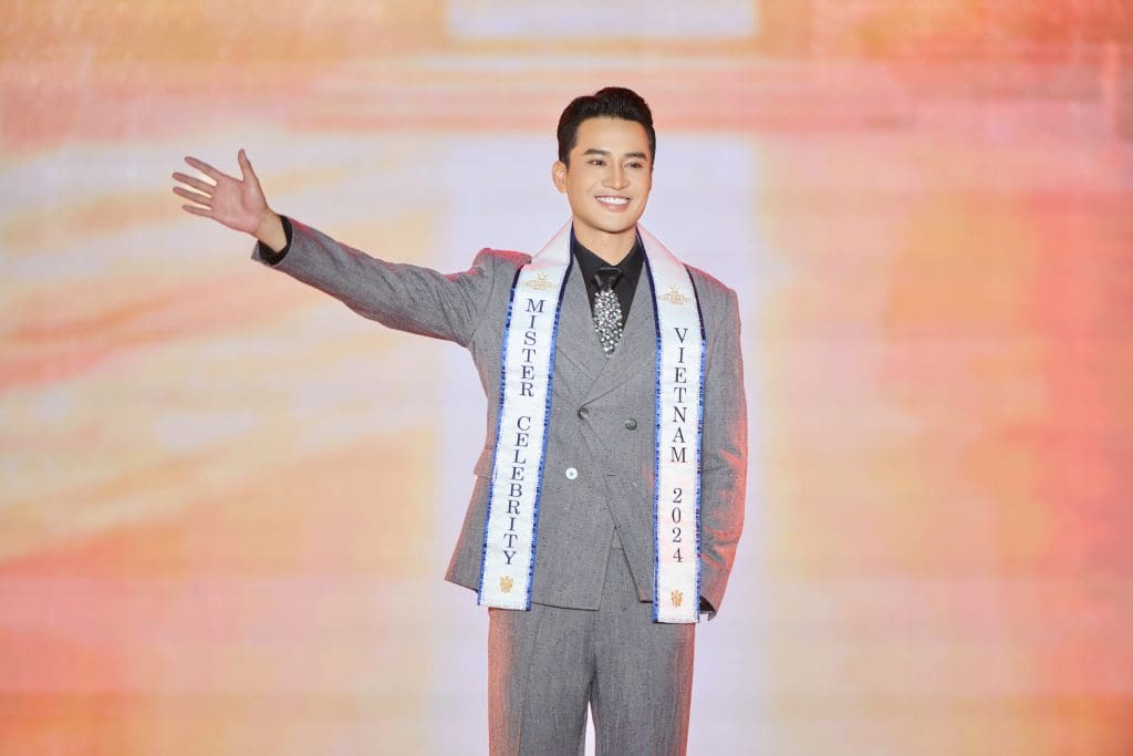 Gallery - Miss – Mister Celebrity Vietnam 2025: Nguyễn Đình Tuấn Kiệt và Trần Trân Mỹ Linh đăng quang | Moli Star - image 2