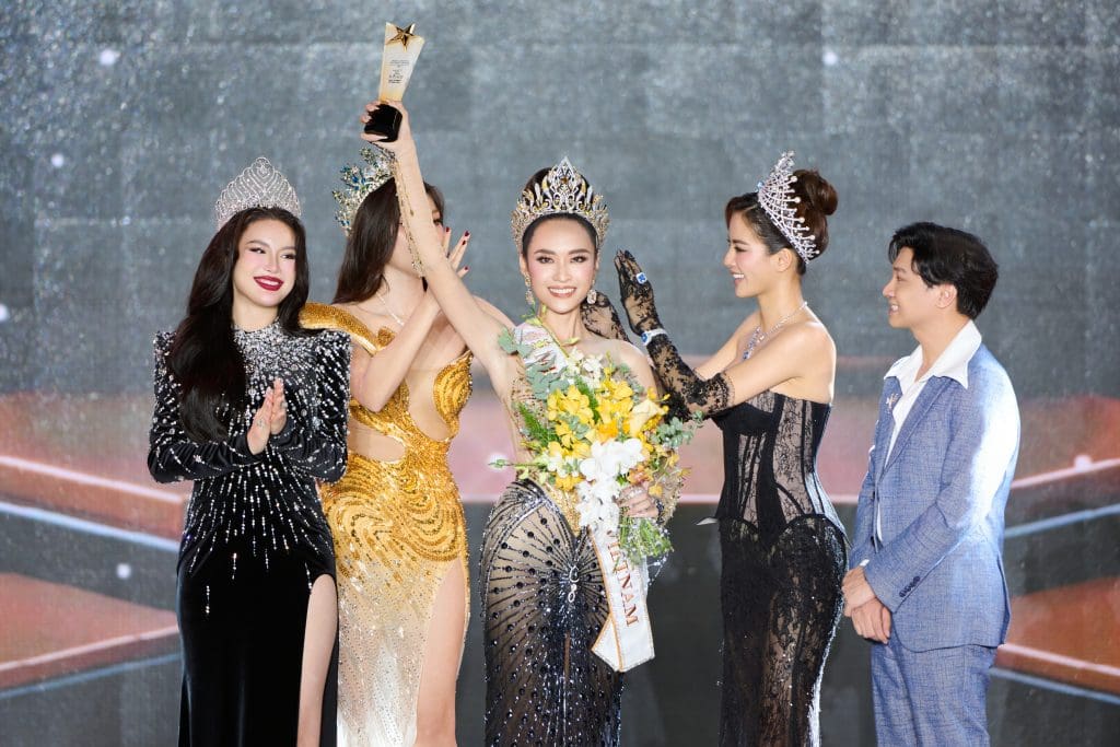 Gallery - Miss – Mister Celebrity Vietnam 2025: Nguyễn Đình Tuấn Kiệt và Trần Trân Mỹ Linh đăng quang | Moli Star - image 3