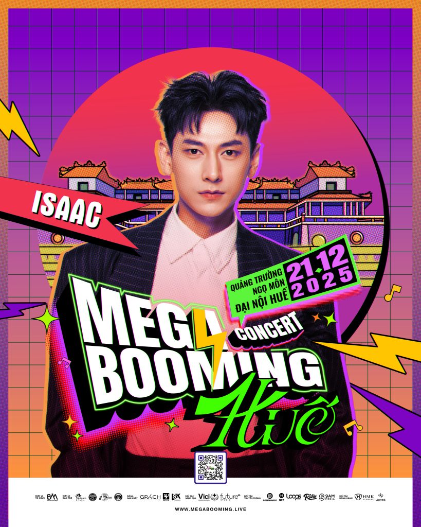 Gallery - Lễ bế mạc năm Du lịch Quốc gia – Huế 2025: Mega Booming Day 2 tái xuất với 21 nghệ sĩ | Moli Star - image 2