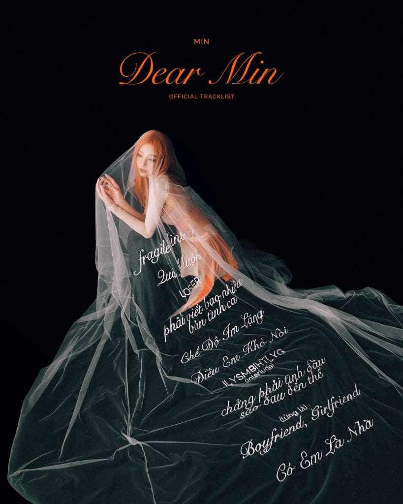 Gallery - MIN làm album kể về hành trình học cách buông bỏ kỳ vọng, đối diện với cô đơn và tự mình đứng dậy | Moli Star - image 5