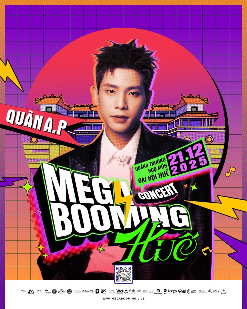 Gallery - Lễ bế mạc năm Du lịch Quốc gia – Huế 2025: Mega Booming Day 2 tái xuất với 21 nghệ sĩ | Moli Star - image 5