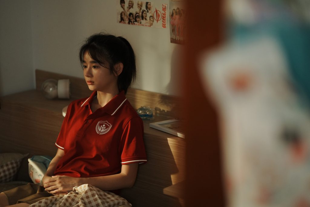 Gallery - Từ TikToker “lấn sân” sang môn nghệ thuật thứ 7, Thư Đan – Hoàng Anh Panda ghi dấu ấn trong “Cục vàng của ngoại” | Moli Star - image 5