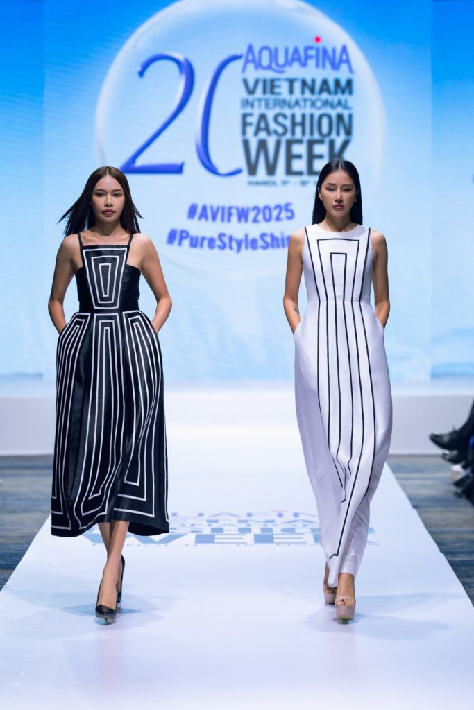 Gallery - Kỷ niệm 20 mùa, Vietnam International Fashion Week tôn vinh bản sắc thời trang Việt  | Moli Star - image 3
