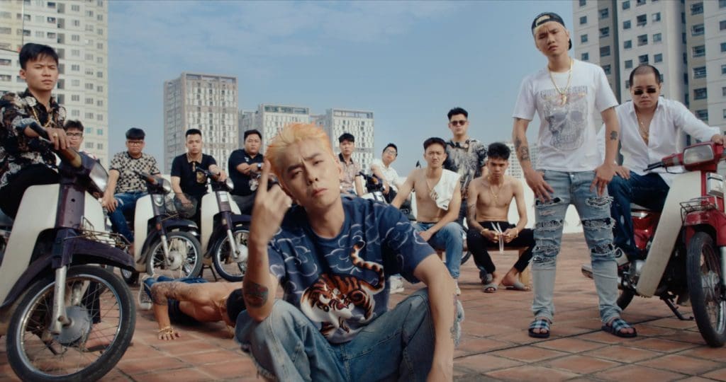 Gallery - OSAD diễn live 10 bài trong buổi ra mắt album đầu tay, không áp lực khi cộng tác với producer onionn. | Moli Star - image 2