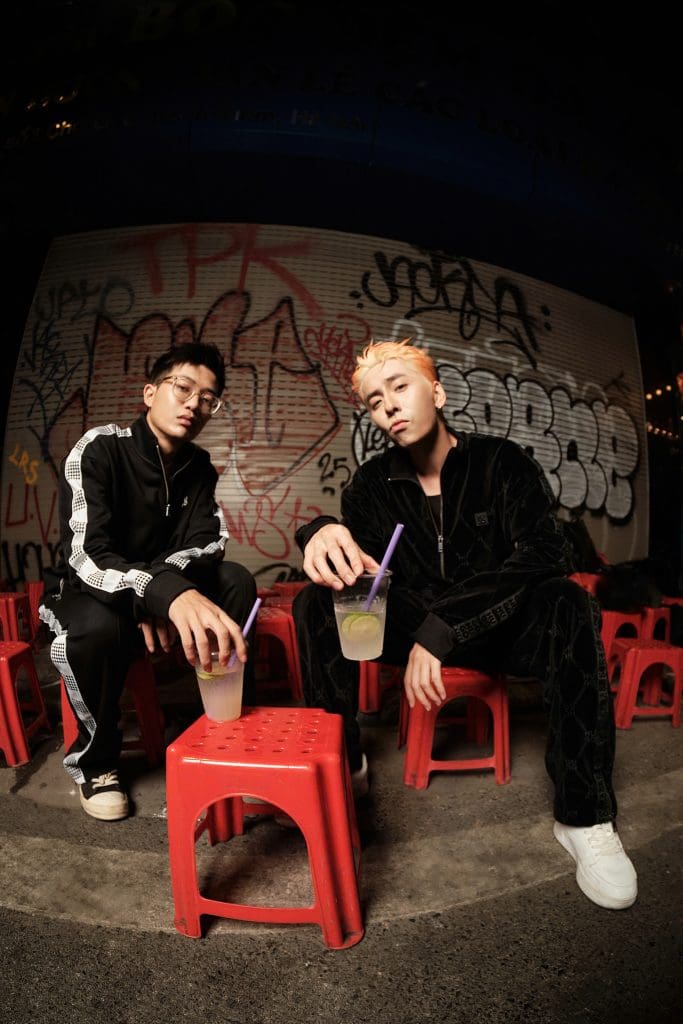 Gallery - OSAD diễn live 10 bài trong buổi ra mắt album đầu tay, không áp lực khi cộng tác với producer onionn. | Moli Star - image 3
