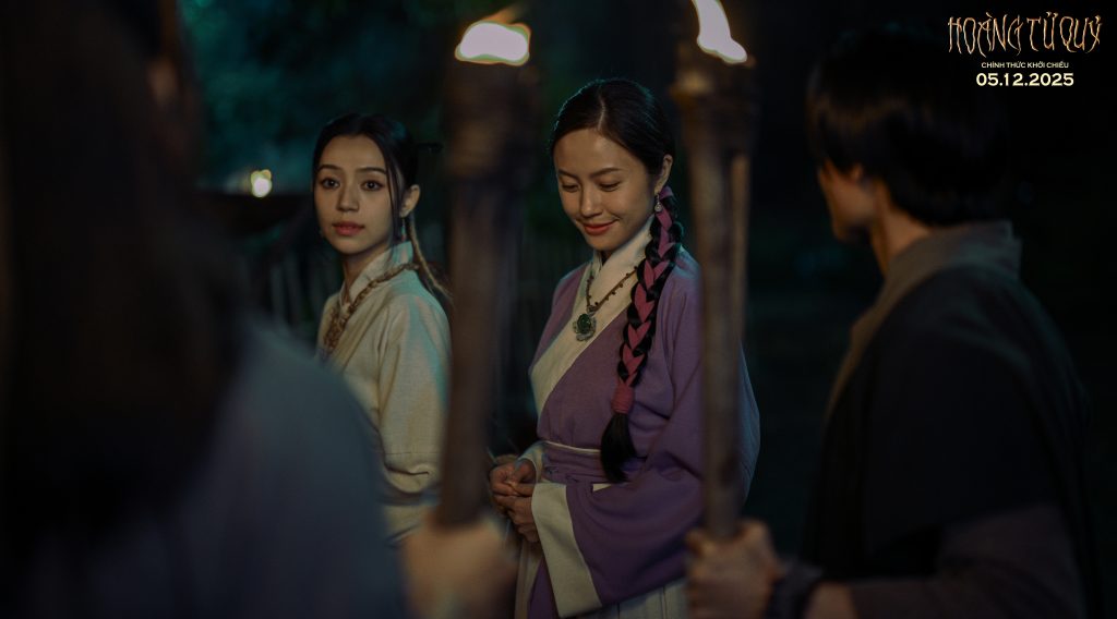 Gallery - Phim “Hoàng tử quỷ” tung trailer hé lộ thân phận của Anh Tú Atus, Lương Thế Thành chiến đấu đến “nát người” | Moli Star - image 3