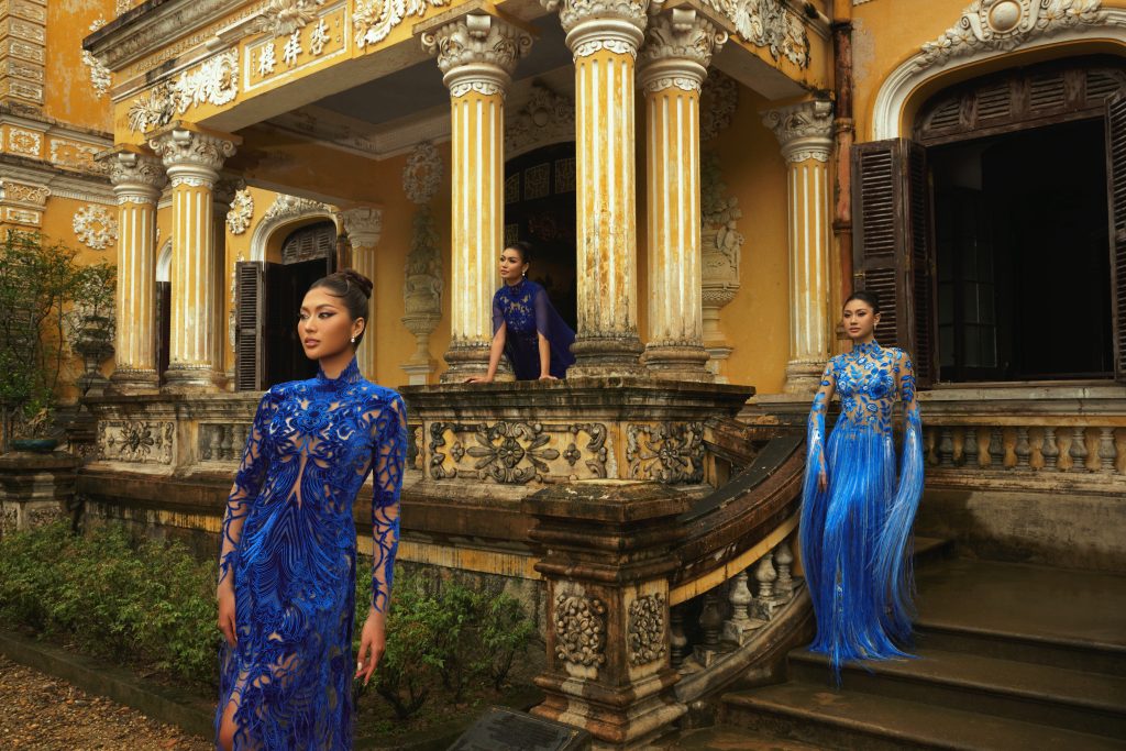Gallery - Hoa hậu Phương Linh cùng Top 2 Miss Cosmo 2024 tỏa sáng giữa Đại Nội Huế trước thềm “Hello Cosmo From Vietnam” mùa 2 | Moli Star - image 4