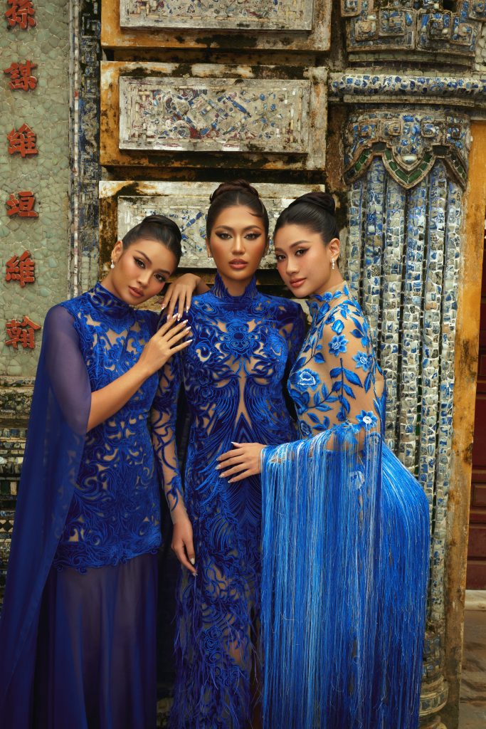 Gallery - Hoa hậu Phương Linh cùng Top 2 Miss Cosmo 2024 tỏa sáng giữa Đại Nội Huế trước thềm “Hello Cosmo From Vietnam” mùa 2 | Moli Star - image 5