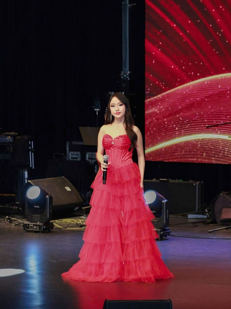 Gallery - Giọng ca gốc Việt – Jazzlynne Bảo Châu quyết tâm chinh phục “Miss Teen Asia USA 2025” | Moli Star - image 1