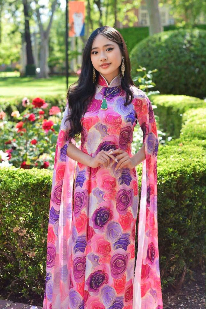 Gallery - Giọng ca gốc Việt – Jazzlynne Bảo Châu quyết tâm chinh phục “Miss Teen Asia USA 2025” | Moli Star - image 2